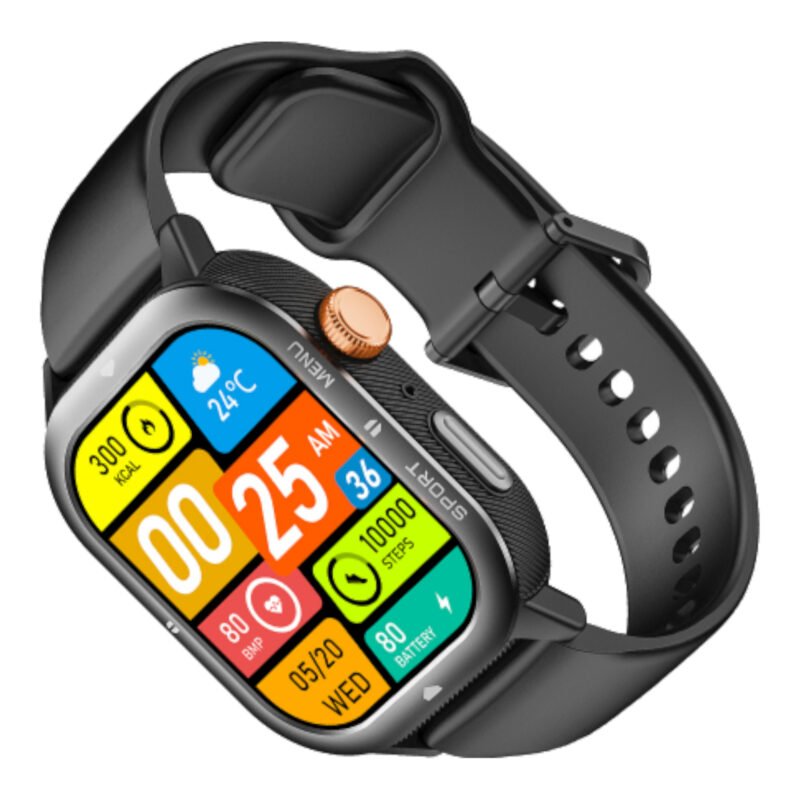Smartwatch Cubot U1 1atm Bluetooth 1,93" - Imagen 2