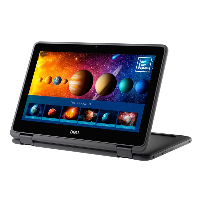 Notebook 2en1 Dell 11,6'' N5000 4gb 128gb Win Pro - Imagen 5