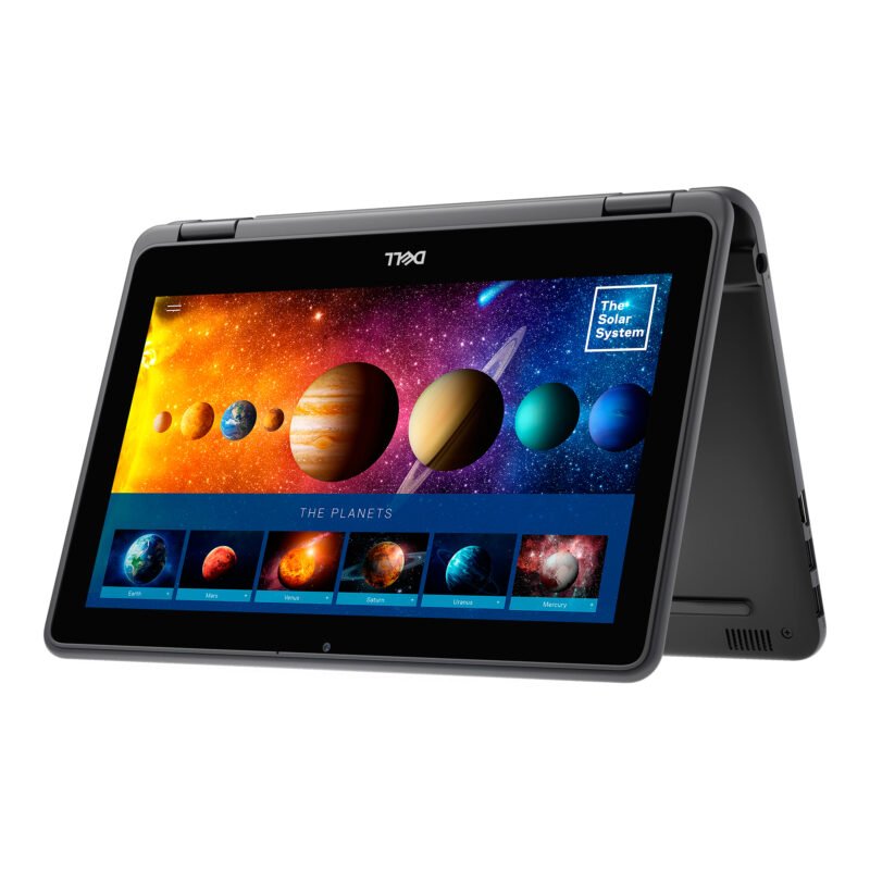 Notebook 2en1 Dell 11,6'' N5000 4gb 128gb Win Pro - Imagen 4