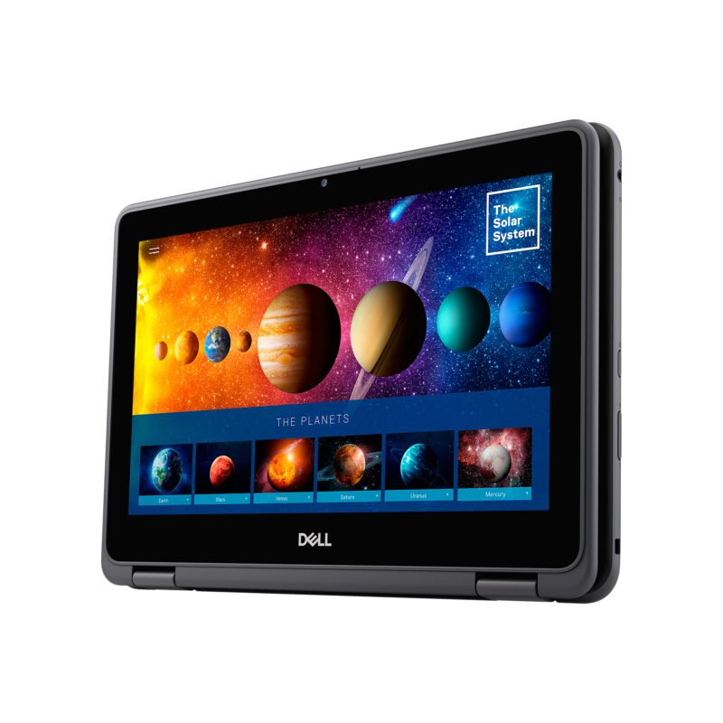 Notebook 2en1 Dell 11,6'' N5000 4gb 128gb Win Pro - Imagen 3