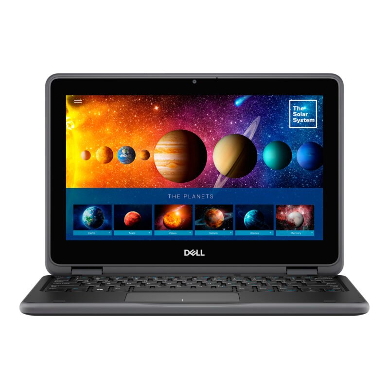 Notebook 2en1 Dell 11,6'' N5000 4gb 128gb Win Pro - Imagen 2