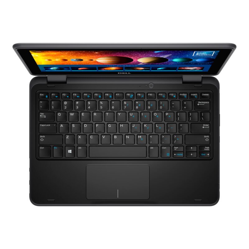 Notebook 2en1 Dell 11,6'' N5000 4gb 128gb Win Pro