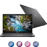 Notebook Dell 15,6'' Core I7 16gb 256gb Win11 Pro - Imagen 7