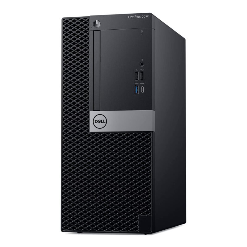 Pc Dell Optiplex 5070 Core I5 16gb 512gb Win10 Pro - Imagen 3