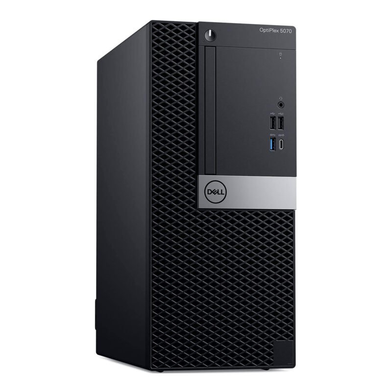 Pc Dell Optiplex 5070 Core I5 16gb 512gb Win10 Pro - Imagen 2