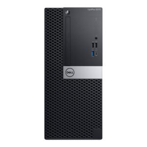 Pc Dell Optiplex 5070 Core I5 16gb 512gb Win10 Pro