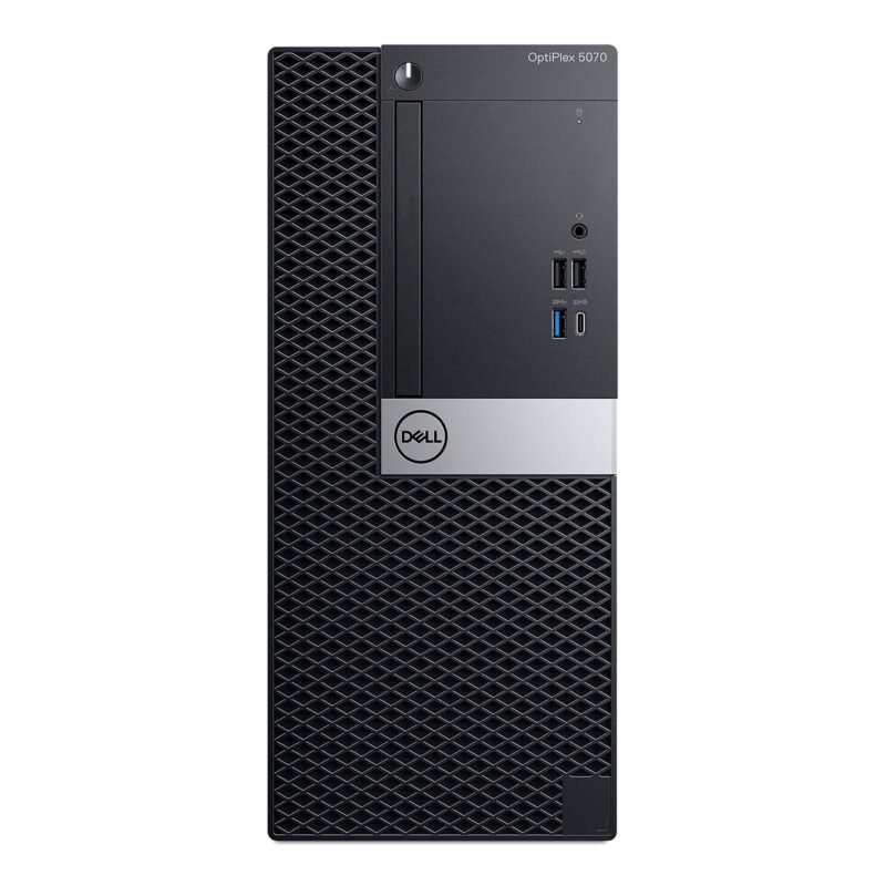 Pc Dell Optiplex 5070 Core I5 16gb 512gb Win10 Pro