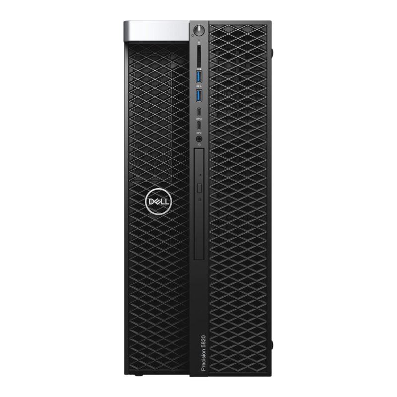 Pc De Escritorio Dell W-2102 64gb 512gb Win10 Pro P4000 - Imagen 3