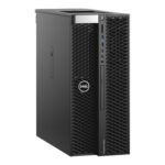 Pc De Escritorio Dell W-2102 64gb 512gb Win10 Pro P4000