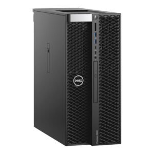 Pc De Escritorio Dell W-2102 64gb 512gb Win10 Pro P4000