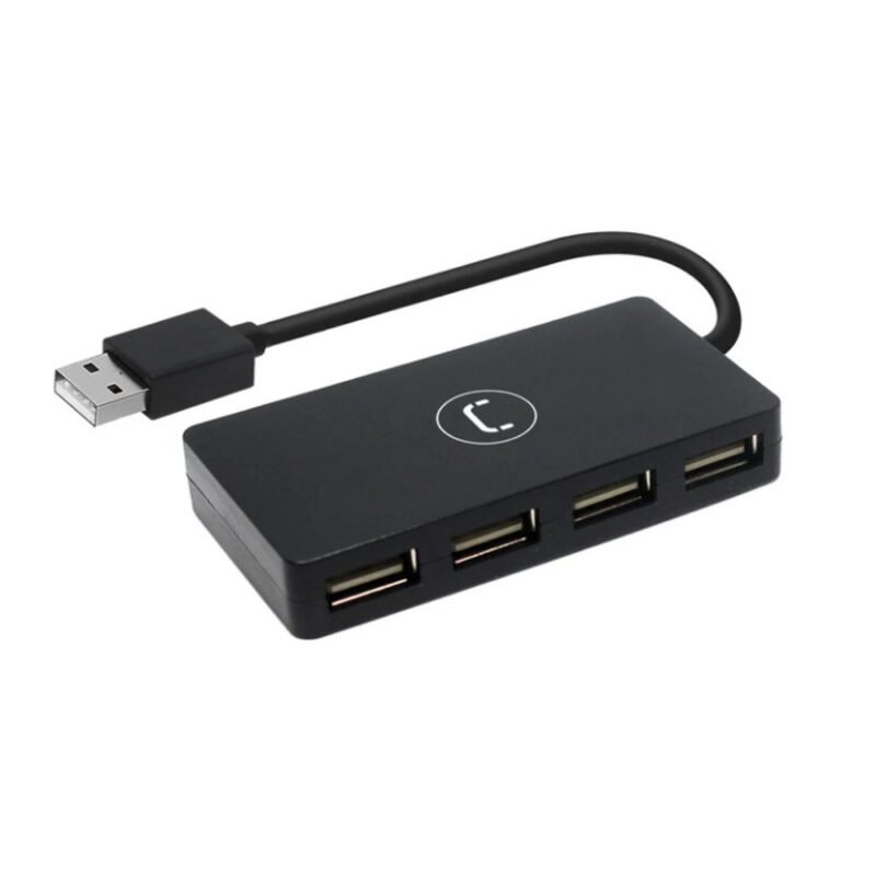 Hub Usb 4 puertos Unno - Imagen 3