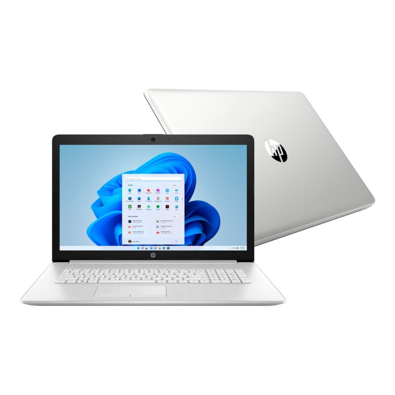 Notebook HP 17,3'' Core I5 8gb 512gb Win11 - Imagen 4