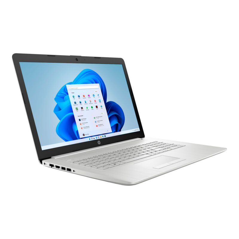 Notebook HP 17,3'' Core I5 8gb 512gb Win11
