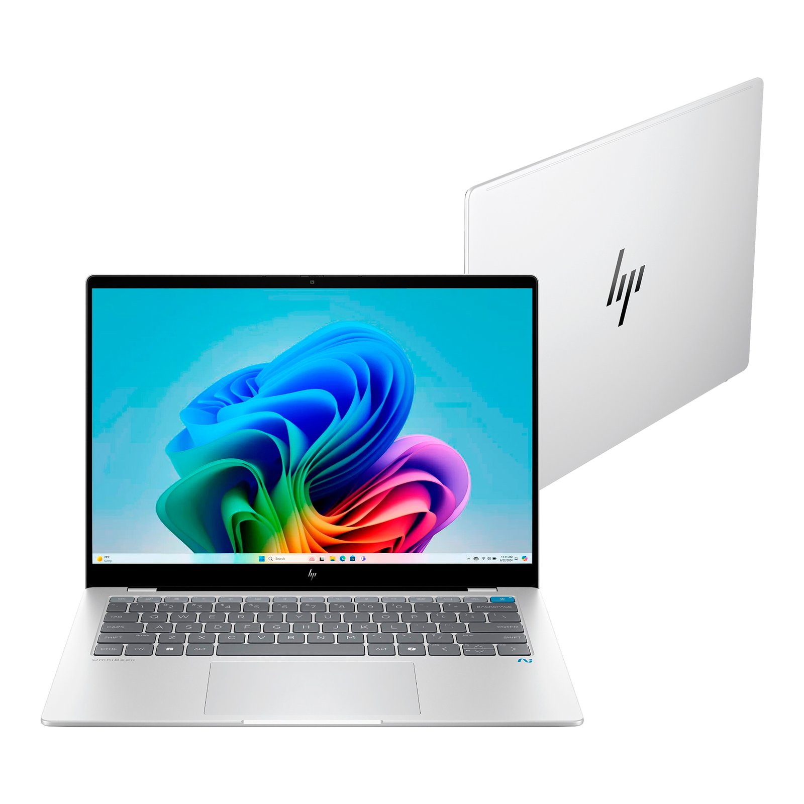 Notebook Hp 14'' X Plus 16gb 1tb Windows 11 - Imagen 4