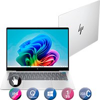 Notebook Hp 14'' X Plus 16gb 1tb Windows 11 - Imagen 5