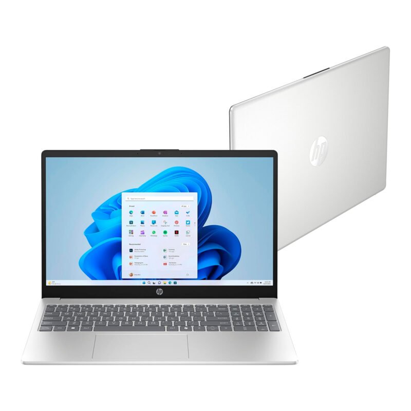 Notebook Hp 15,6'' N200 4gb 128gb Win11 - Imagen 4