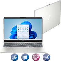 Notebook Hp 15,6'' Core 5 8gb 512gb Win11 - Imagen 5