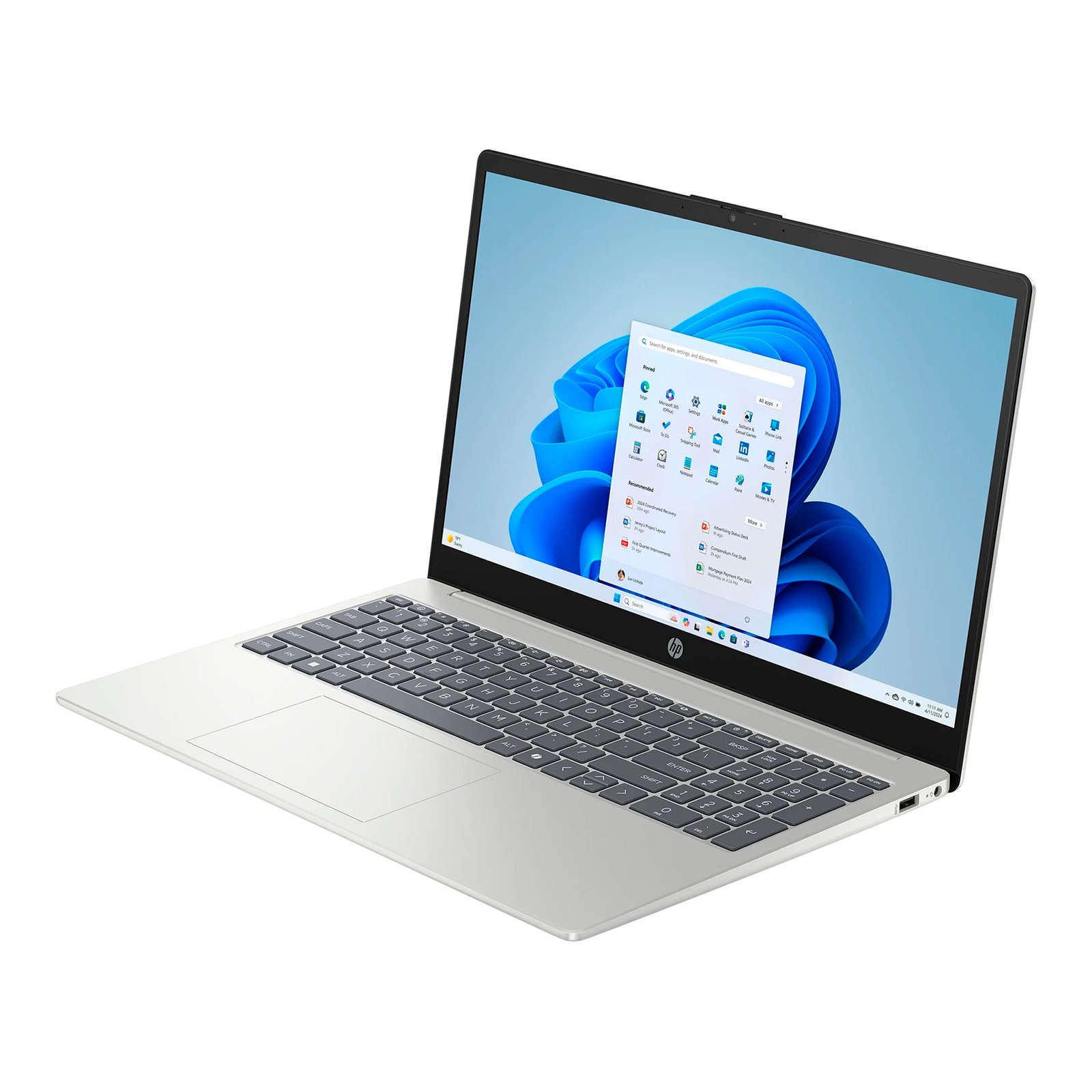 Notebook Hp 15,6'' Core 5 8gb 512gb Win11 - Imagen 2