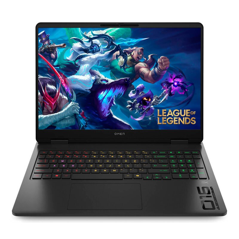 Notebook Gamer Hp 16'' Core Ultra 9 16gb 1tb Win11 Rtx5070 - Imagen 3