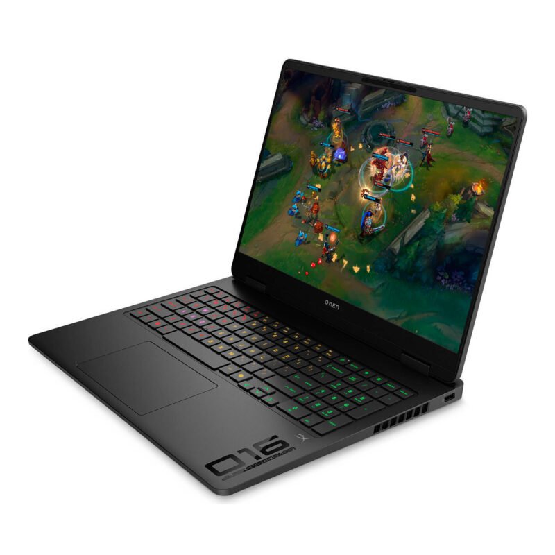 Notebook Gamer Hp 16'' Core Ultra 9 16gb 1tb Win11 Rtx5070 - Imagen 2