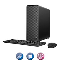 Pc De Escritorio HP Slim Core I3 8gb 512gb Win11 - Imagen 3