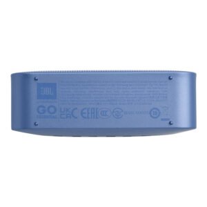 Parlante Inalámbrico Bluetooth Jbl Go Essentianl Ipx7 3,1w