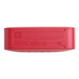 Parlante Inalámbrico Bluetooth Jbl Go Essentianl Ipx7 3,1w