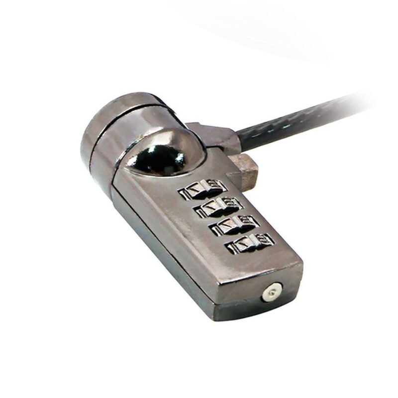 Linga de seguridad Unno Tekno para Notebook 4 Dígitos - Imagen 2