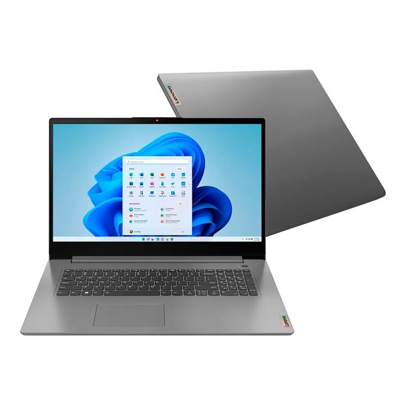 Notebook Lenovo 17,3'' Core I3 8gb 256gb Win11 - Imagen 6