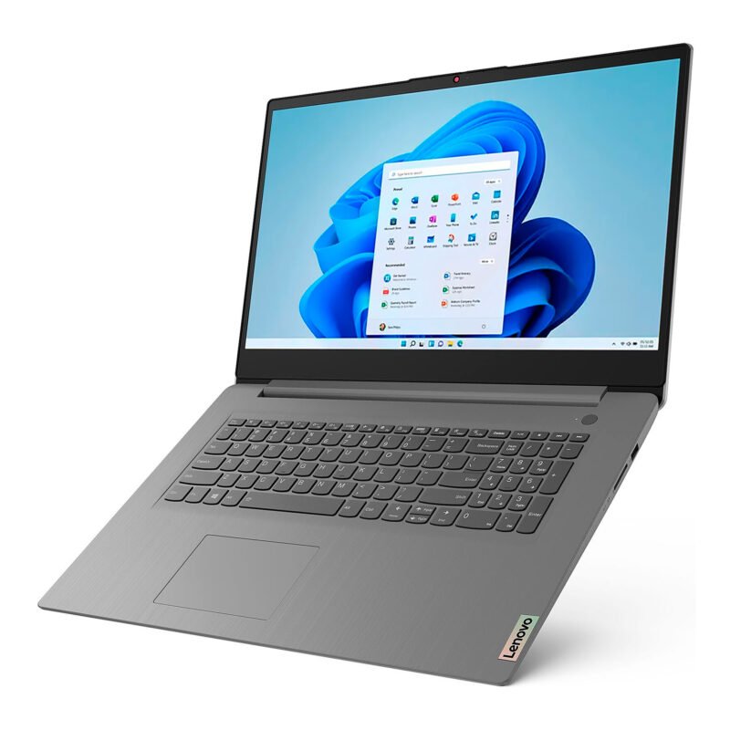 Notebook Lenovo 17,3'' Core I3 8gb 256gb Win11 - Imagen 4