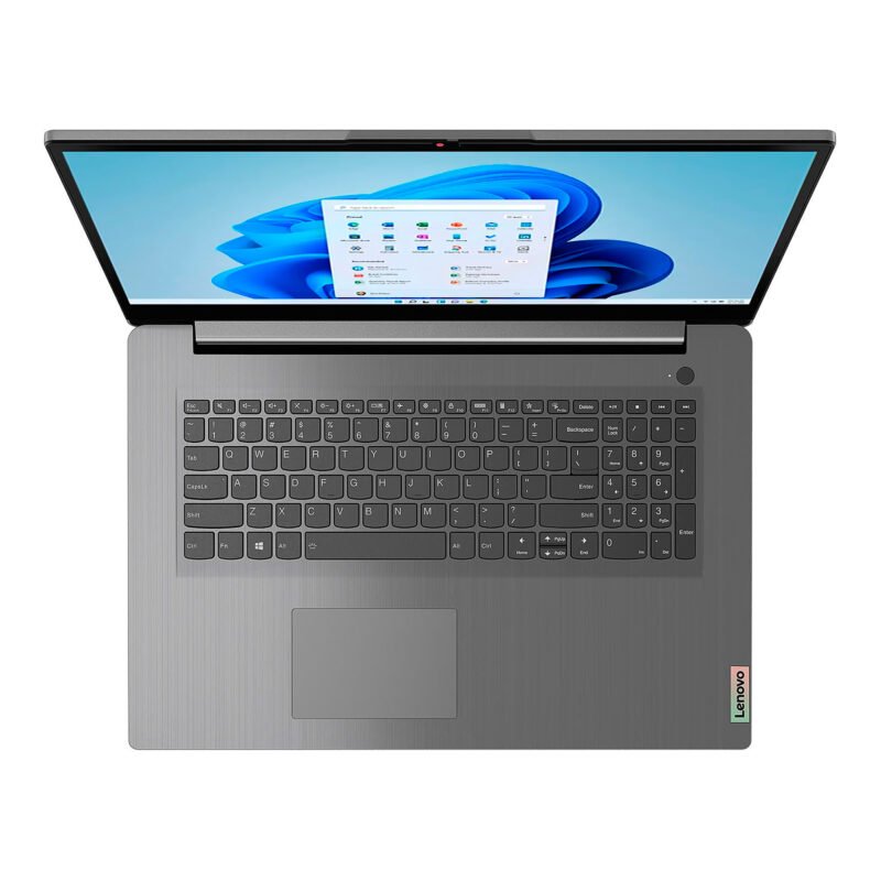Notebook Lenovo 17,3'' Core I3 8gb 256gb Win11 - Imagen 2