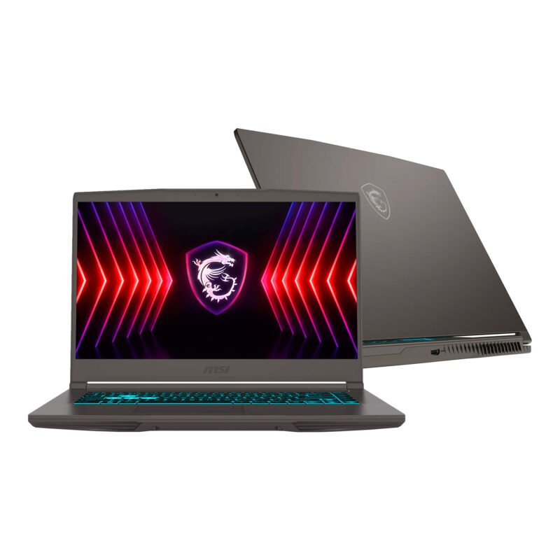 Notebook Gamer Msi 15,6'' Core I5 16gb 512gb Win11 Rtx4050 - Imagen 6