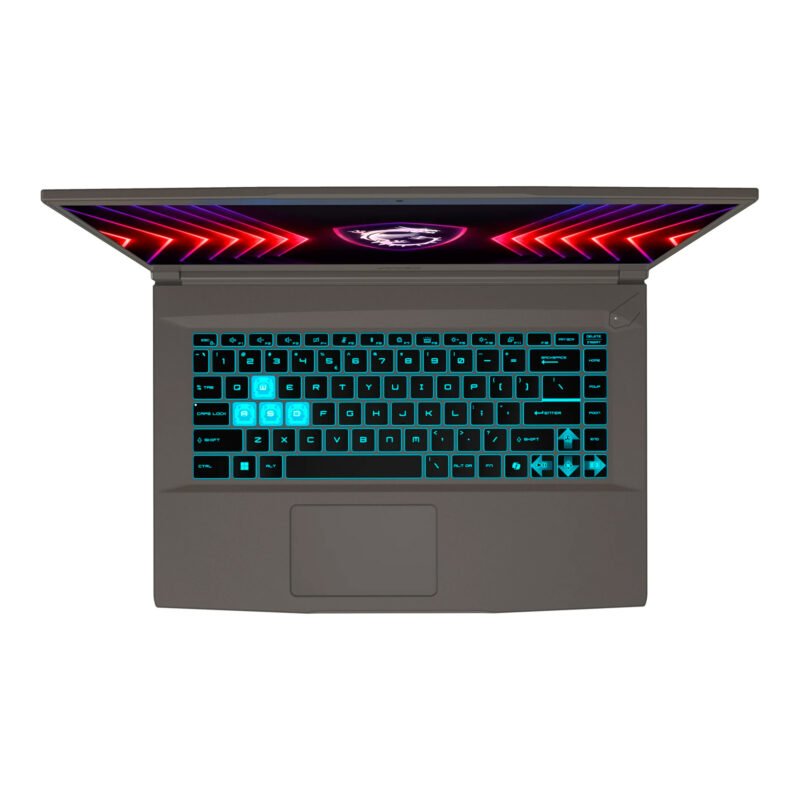 Notebook Gamer Msi 15,6'' Core I5 16gb 512gb Win11 Rtx4050 - Imagen 2