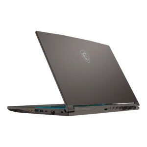 Notebook Gamer Msi 15,6'' Core I5 16gb 512gb Win11 Rtx4050
