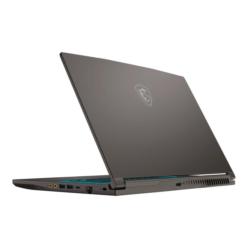 Notebook Gamer Msi 15,6'' Core I5 16gb 512gb Win11 Rtx4050