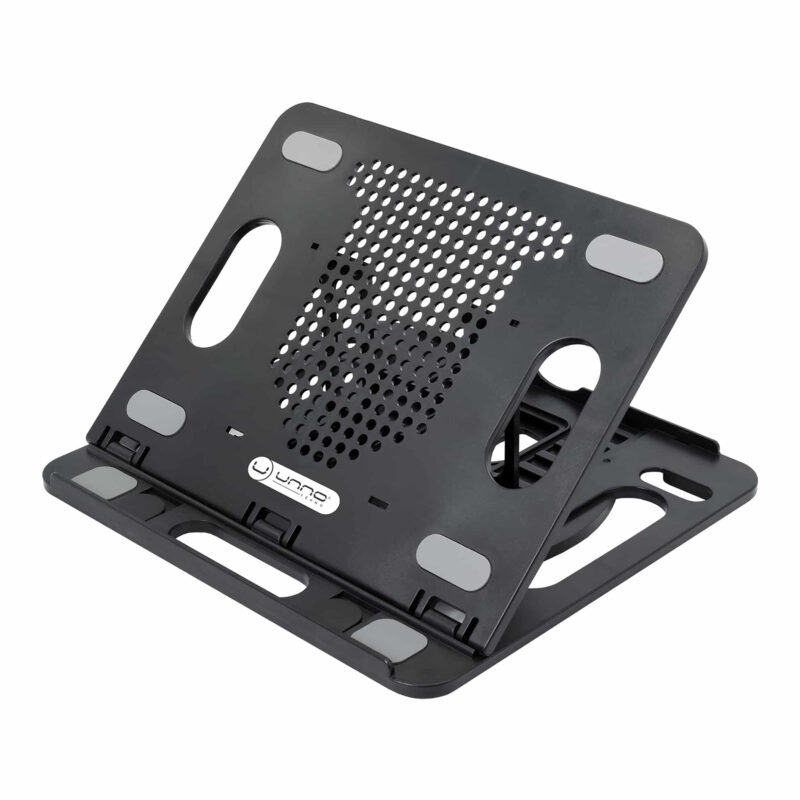 Soporte Notebook Unno Nc6115bk 17'' Con Soporte Celular - Imagen 12