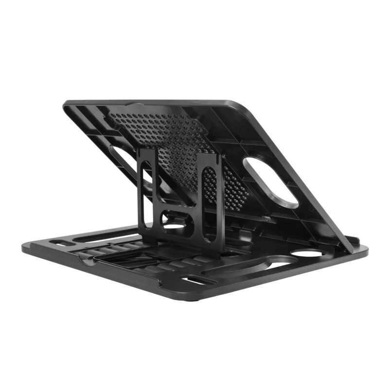 Soporte Notebook Unno Nc6115bk 17'' Con Soporte Celular - Imagen 11