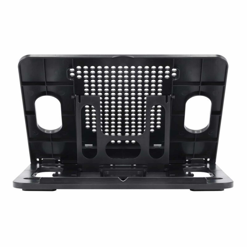 Soporte Notebook Unno Nc6115bk 17'' Con Soporte Celular - Imagen 10