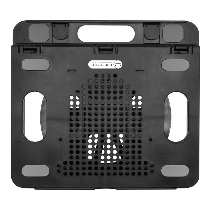 Soporte Notebook Unno Nc6115bk 17'' Con Soporte Celular - Imagen 8