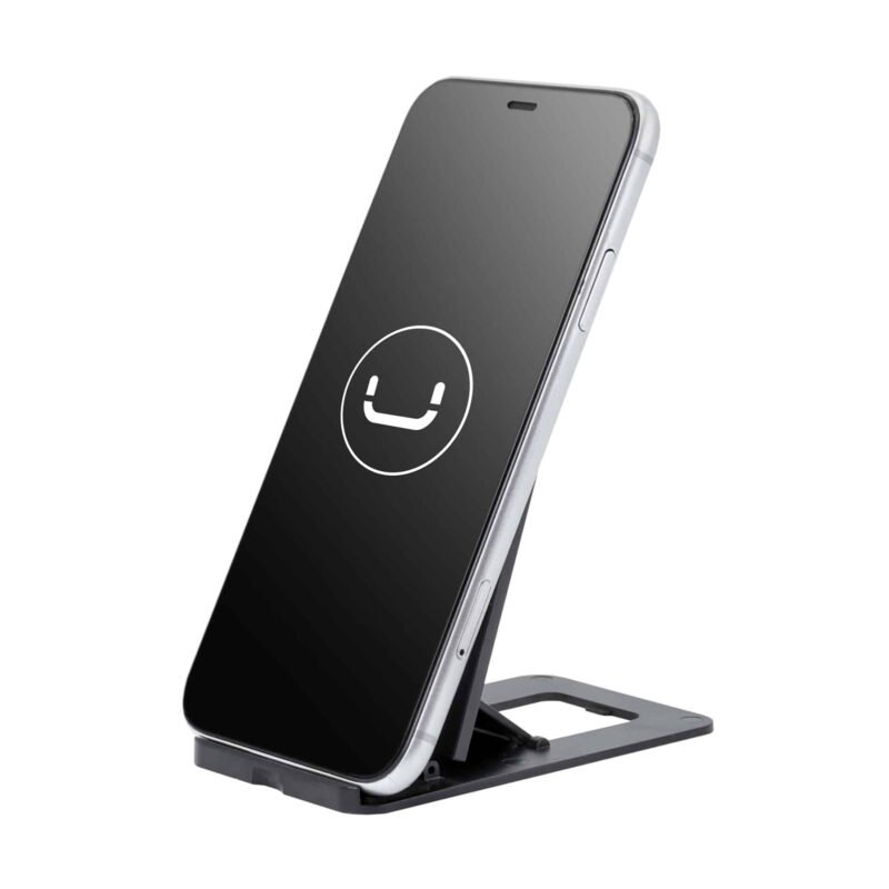 Soporte Notebook Unno Nc6115bk 17'' Con Soporte Celular - Imagen 2
