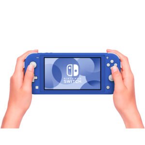 Consola Nintendo Switch Lite 5,5'' 4gb 32gb Wifi Bluetooth