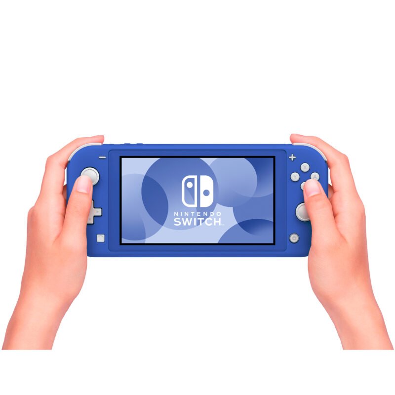 Consola Nintendo Switch Lite 5,5'' 4gb 32gb Wifi Bluetooth