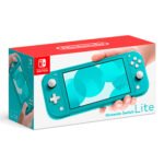 Consola Nintendo Switch Lite 5,5'' 4gb 32gb Wifi Bluetooth