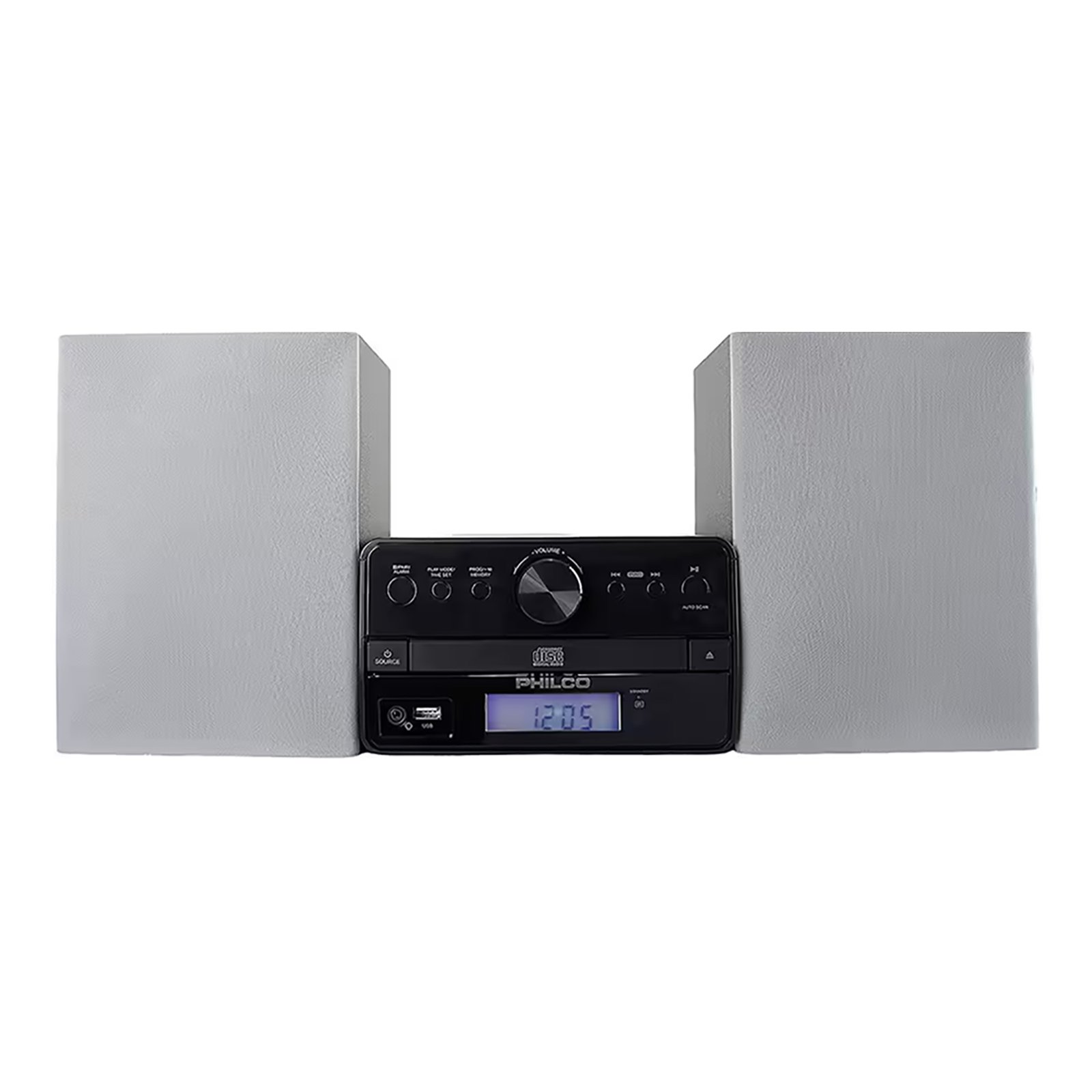Sistema de Sonido Philco PES3515 BT 15W Estéreo CD-R/RW FM - Imagen 5