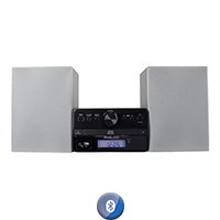 Sistema de Sonido Philco PES3515 BT 15W Estéreo CD-R/RW FM - Imagen 6