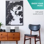 Sistema de Sonido Philco PES3515 BT 15W Estéreo CD-R/RW FM