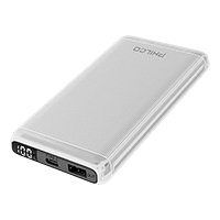 Powerbank Philco 10000mah 1 Usb C / 1 Usb A - Imagen 2