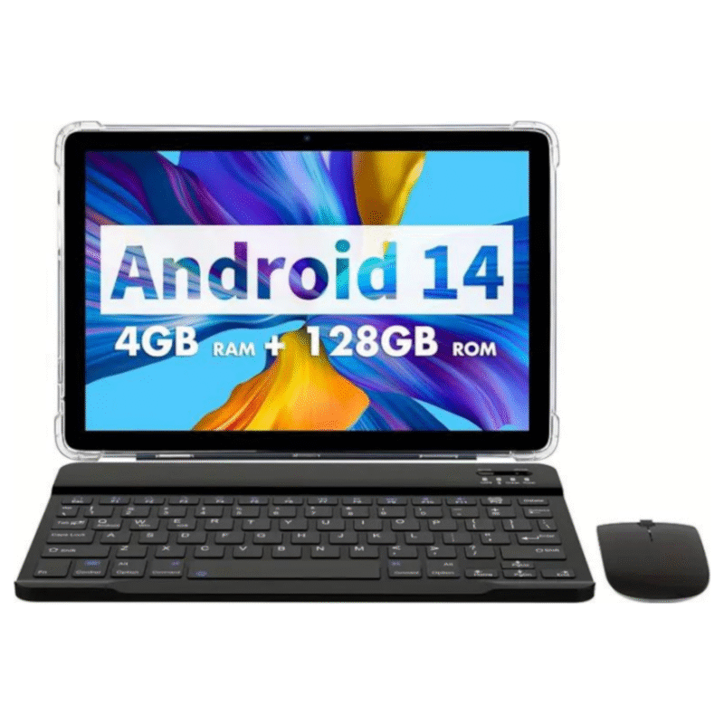 Tablet Pritom P30H 10,1'' A523 4gb 128gb 8mp+2mp - Imagen 3