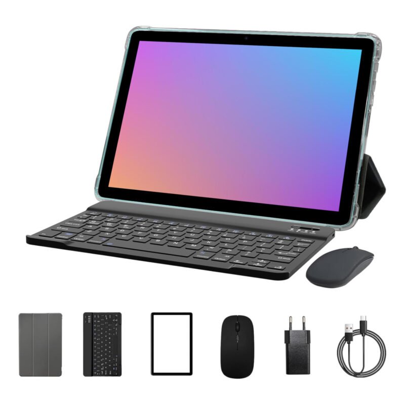 Tablet Pritom P30H 10,1'' A523 4gb 128gb 8mp+2mp - Imagen 2