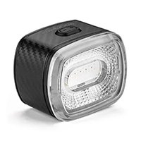 Luz De Bicicleta Rockbros 5 Led 5 Modos 3 Brillos Ipx6 - Imagen 4